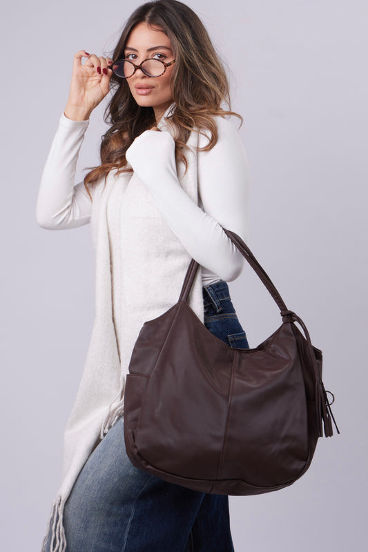 Melanie Bag - Brown