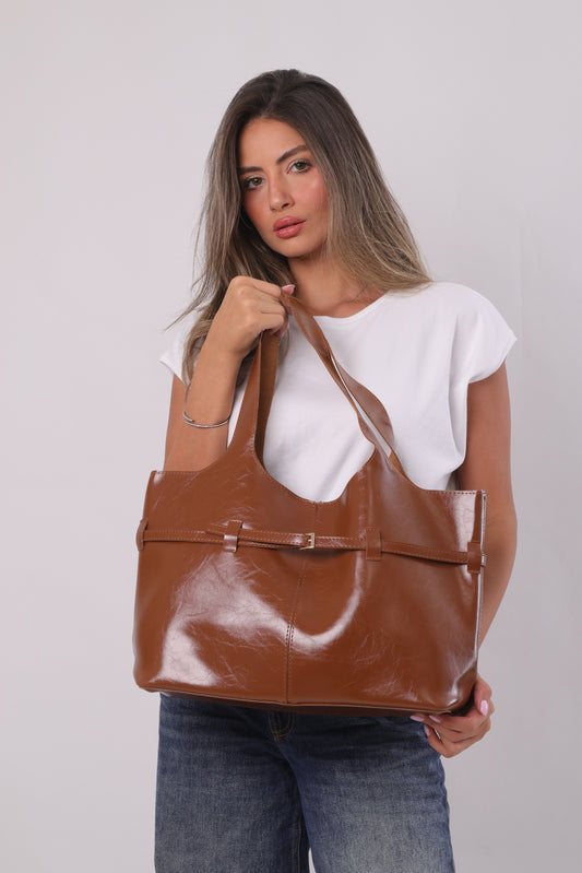 Addie Bag - Havane