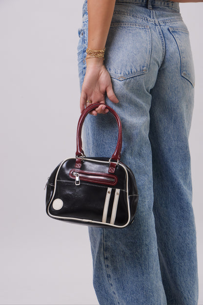 Retro Bag - Black