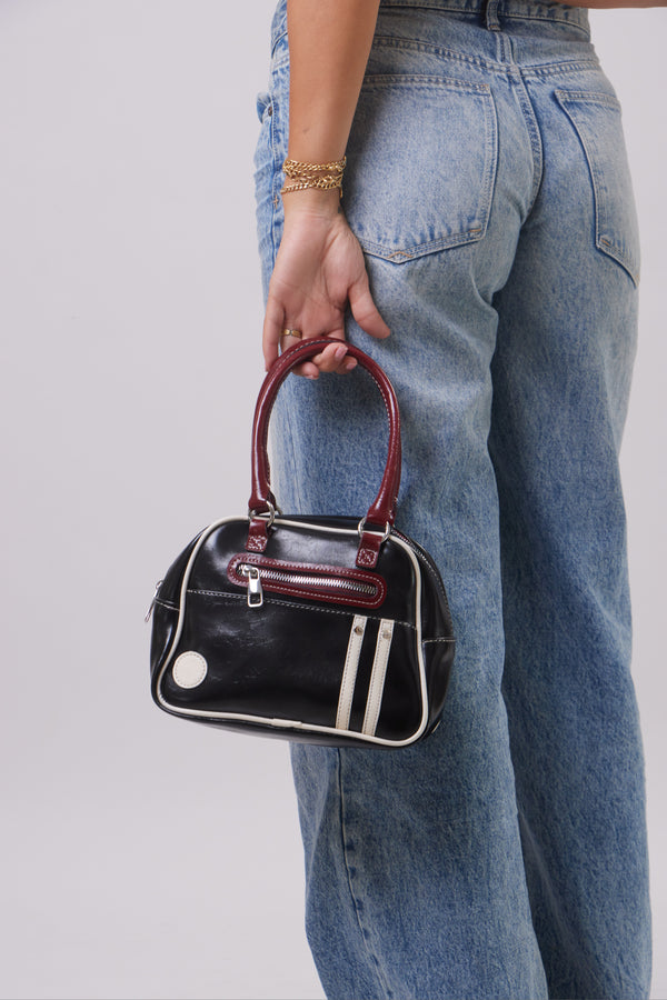 Retro Bag - Black