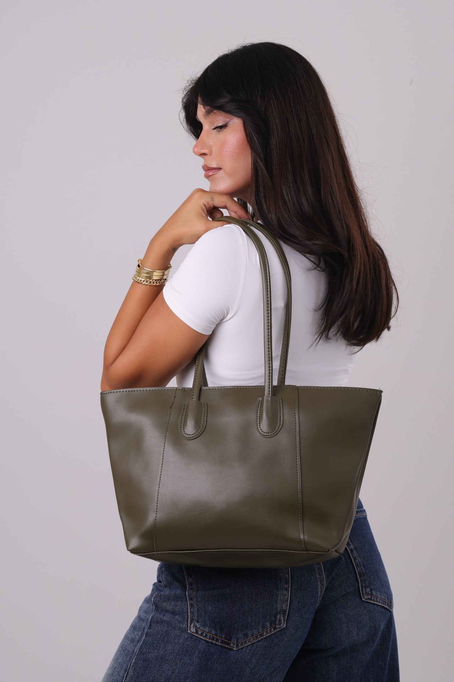 Orly Bag - Khaki
