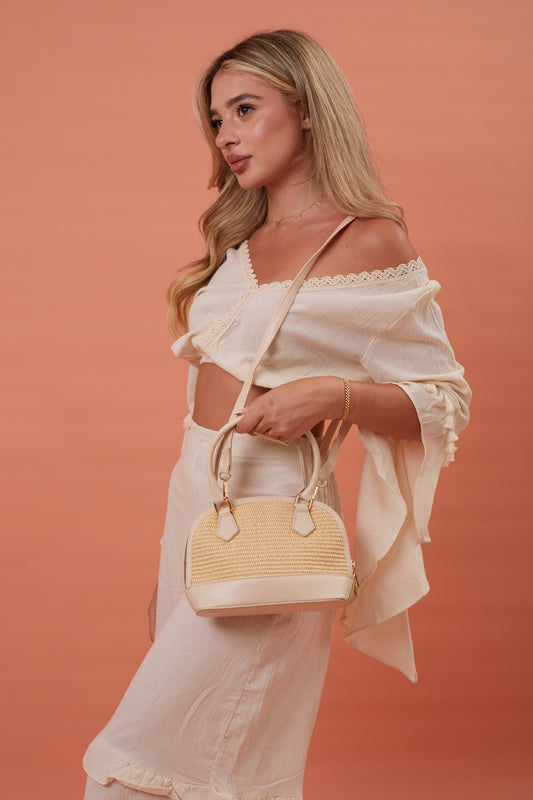 Lumi Bag - Beige