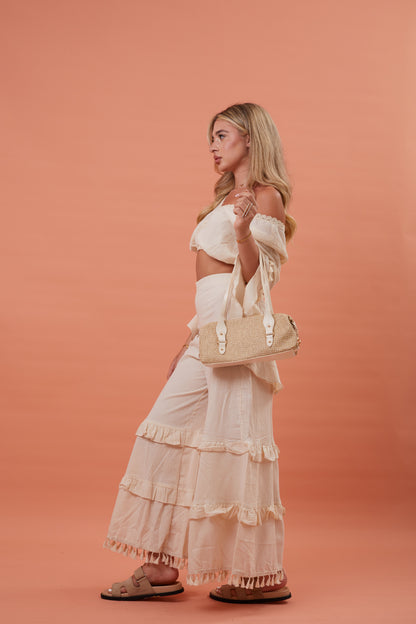 Muriel Bag - Beige