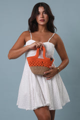 Dolly Bag - Orange
