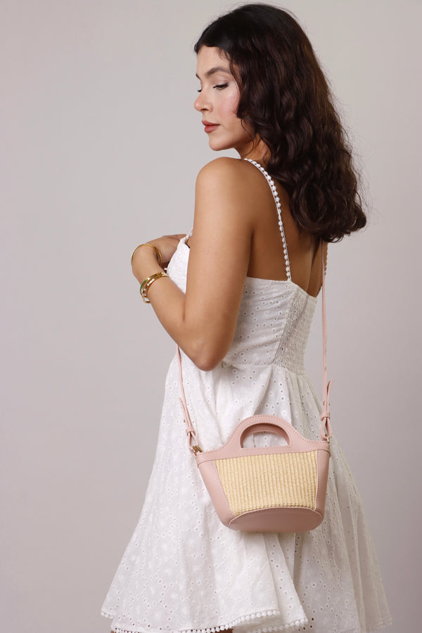 Chloe Bag - Rose