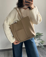 Maria Bag - Beige