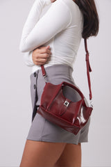 Cynthia Bag - Burgundy