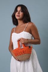 Dolly Bag - Orange