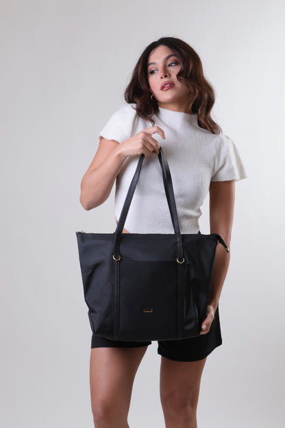 Margot Bag - Black on Black