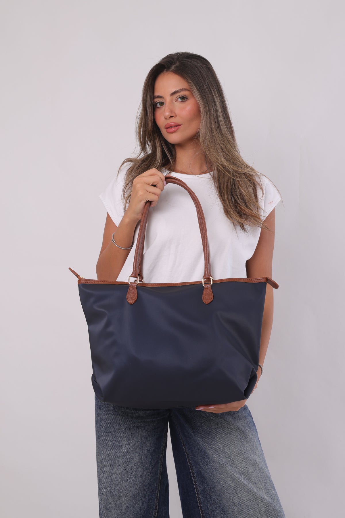 Darcy Bag - Navy