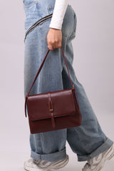 Crissy Bag - Burgundy