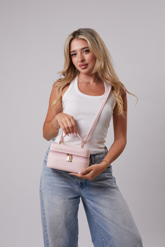 Nara Bag - Rose