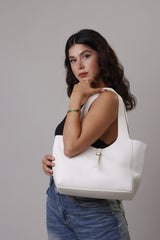 Cindy Bag - White