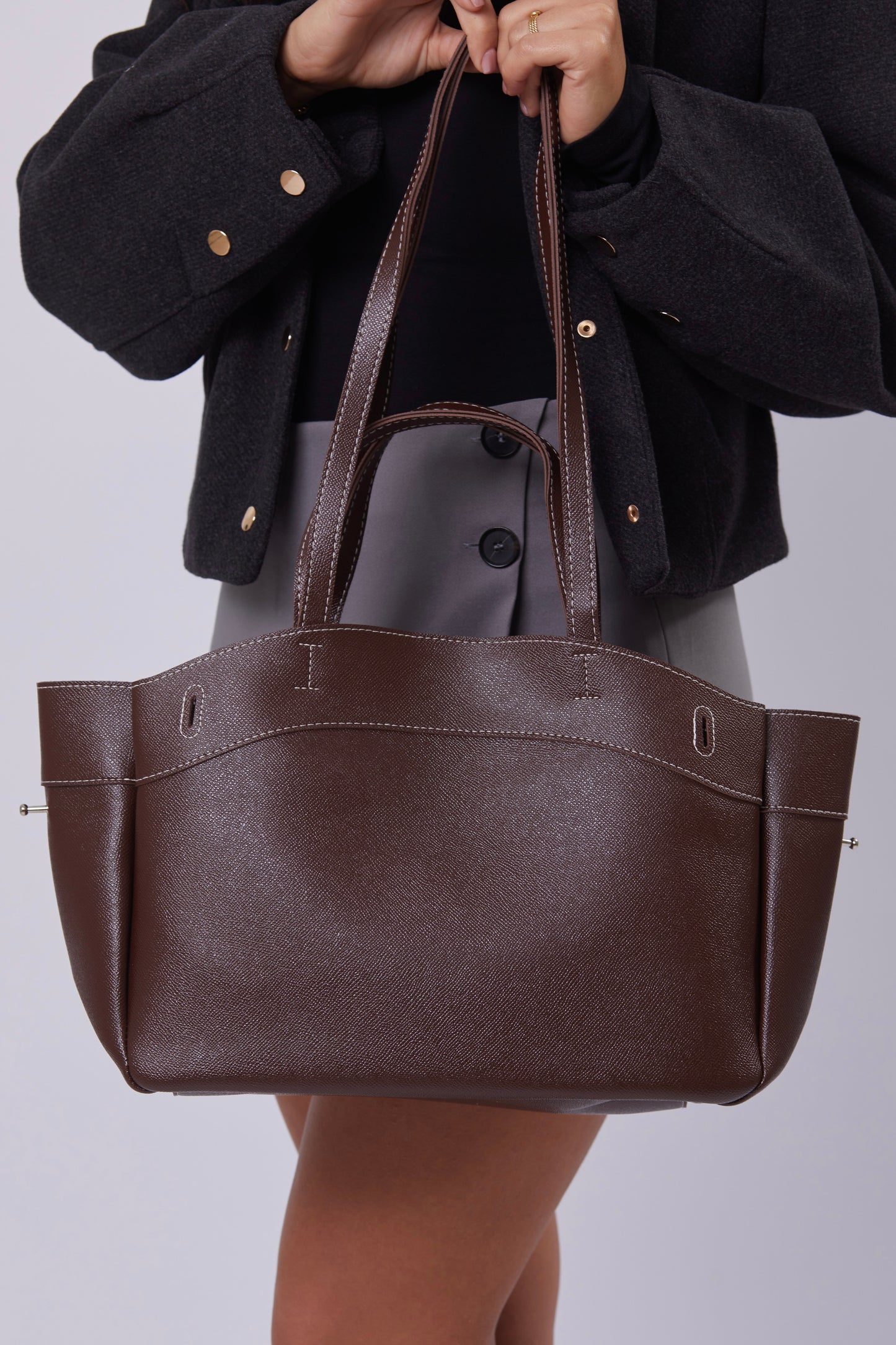 Josie Bag - Brown