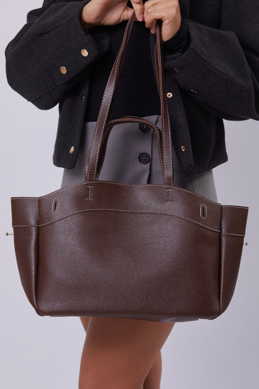 Josie Bag - Brown