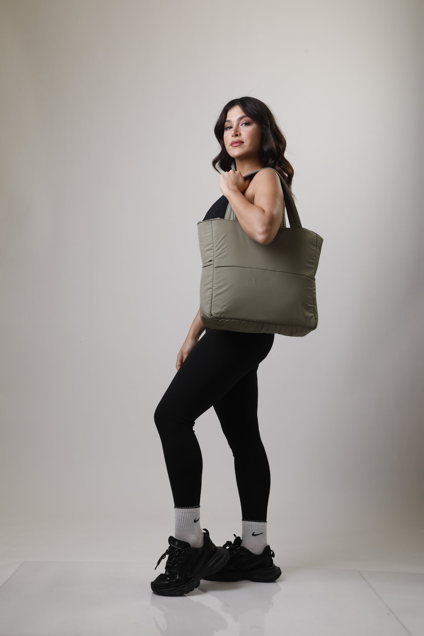 Aura Bag - Khaki