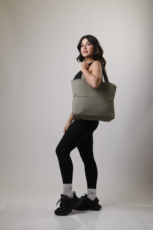 Aura Bag - Khaki