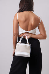 Grace Bag - White