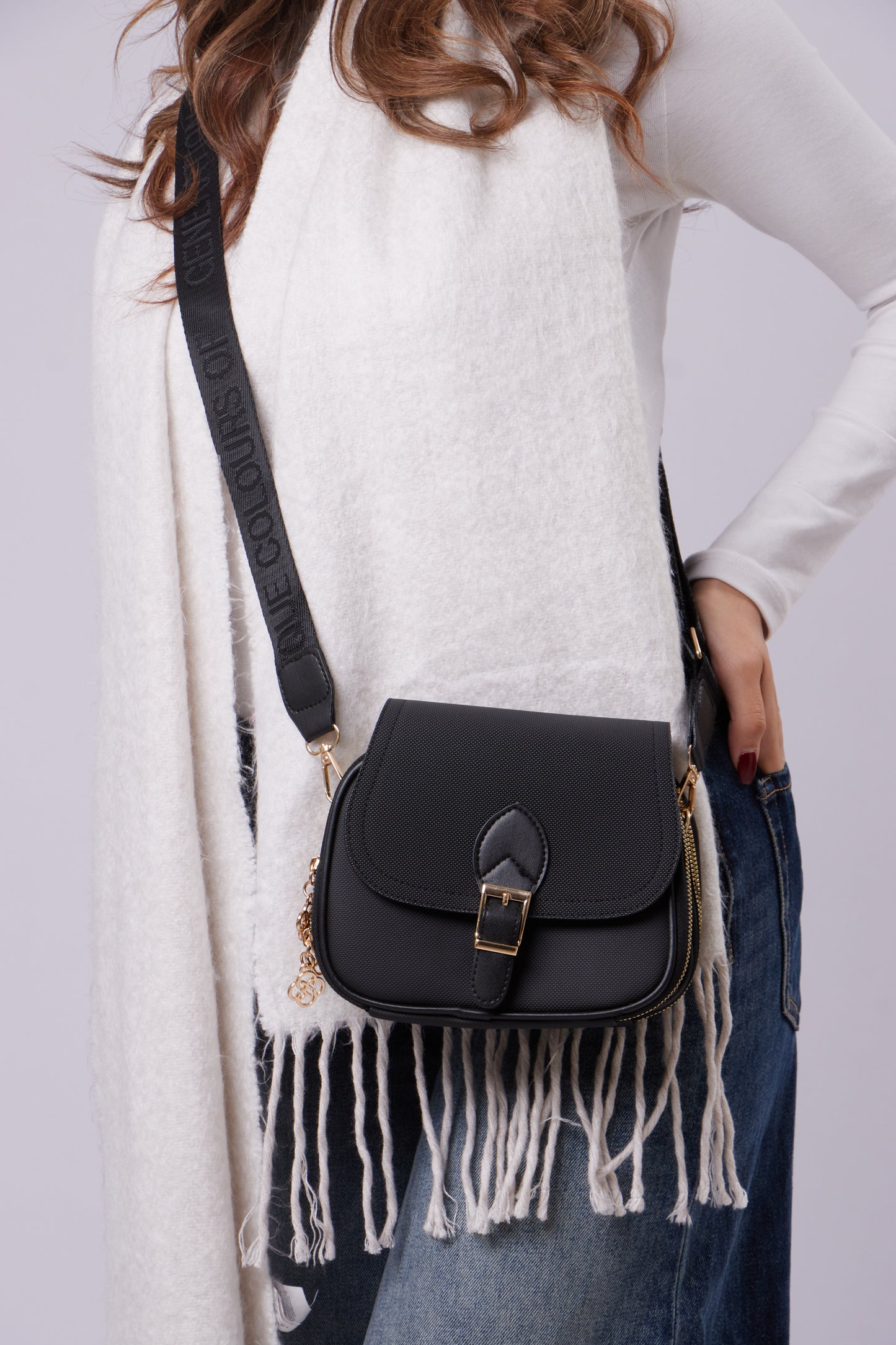 Opal Bag - Black