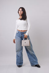 Mini Bag - Greige
