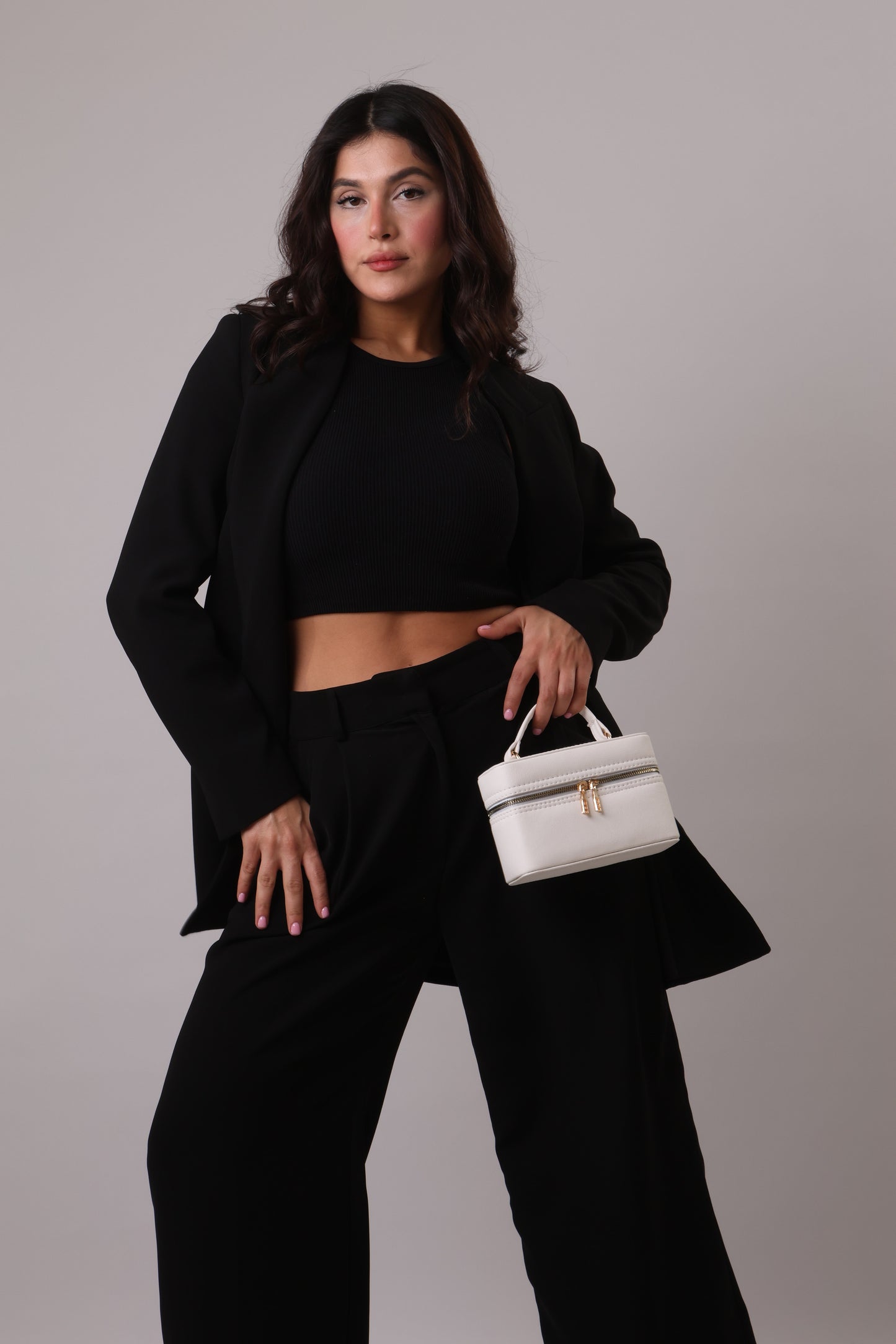 Nara Bag - White