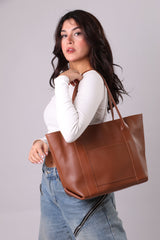 Alicia Bag - Havane