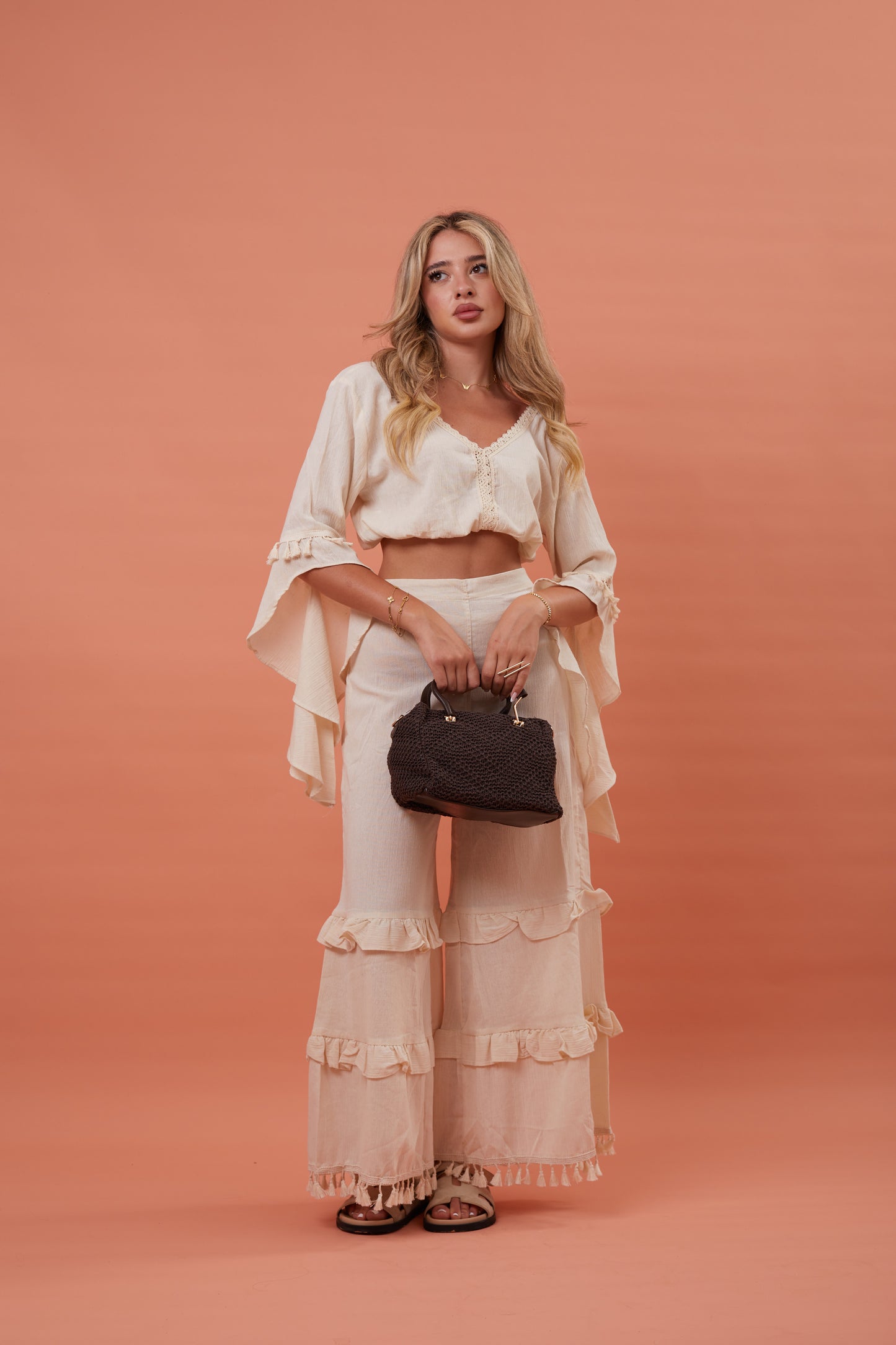 Ari Bag - Brown