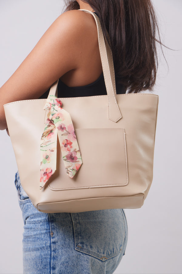 Nora Bag - Beige