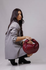 Julie Bag - Burgundy