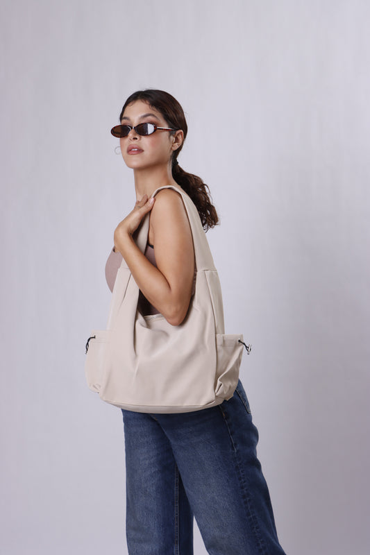 Clara Bag - Beige