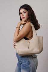 Cindy Bag - Beige