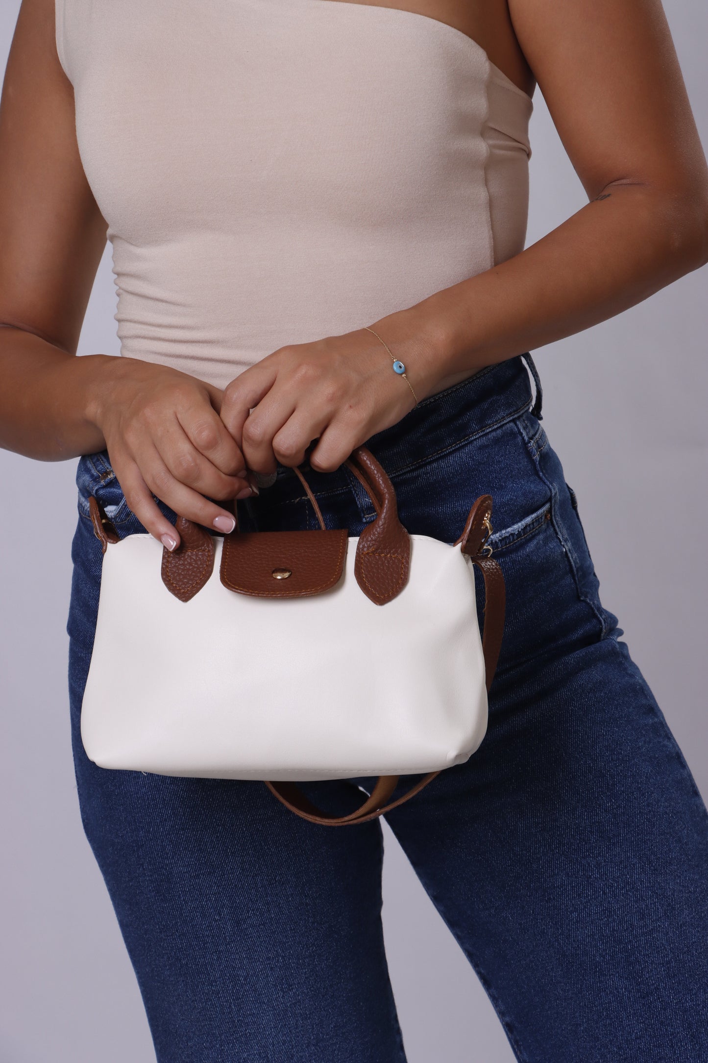 Millie Bag - Offwhite