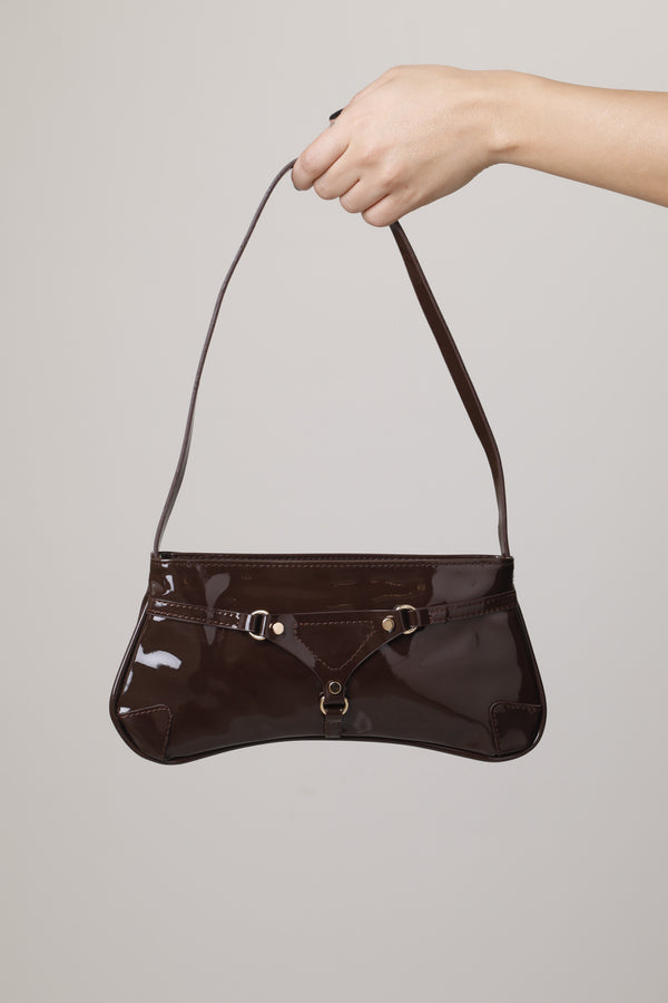 Tiah Bag - Brown