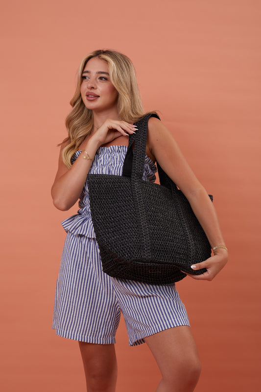 Dune Bag - Black