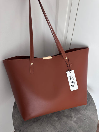 Adeline Bag - Havane