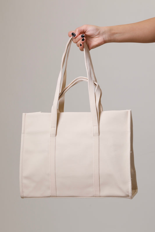 Leyla Bag - Offwhite