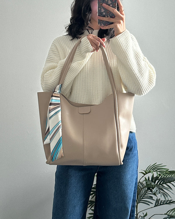 Katy Bag - Beige