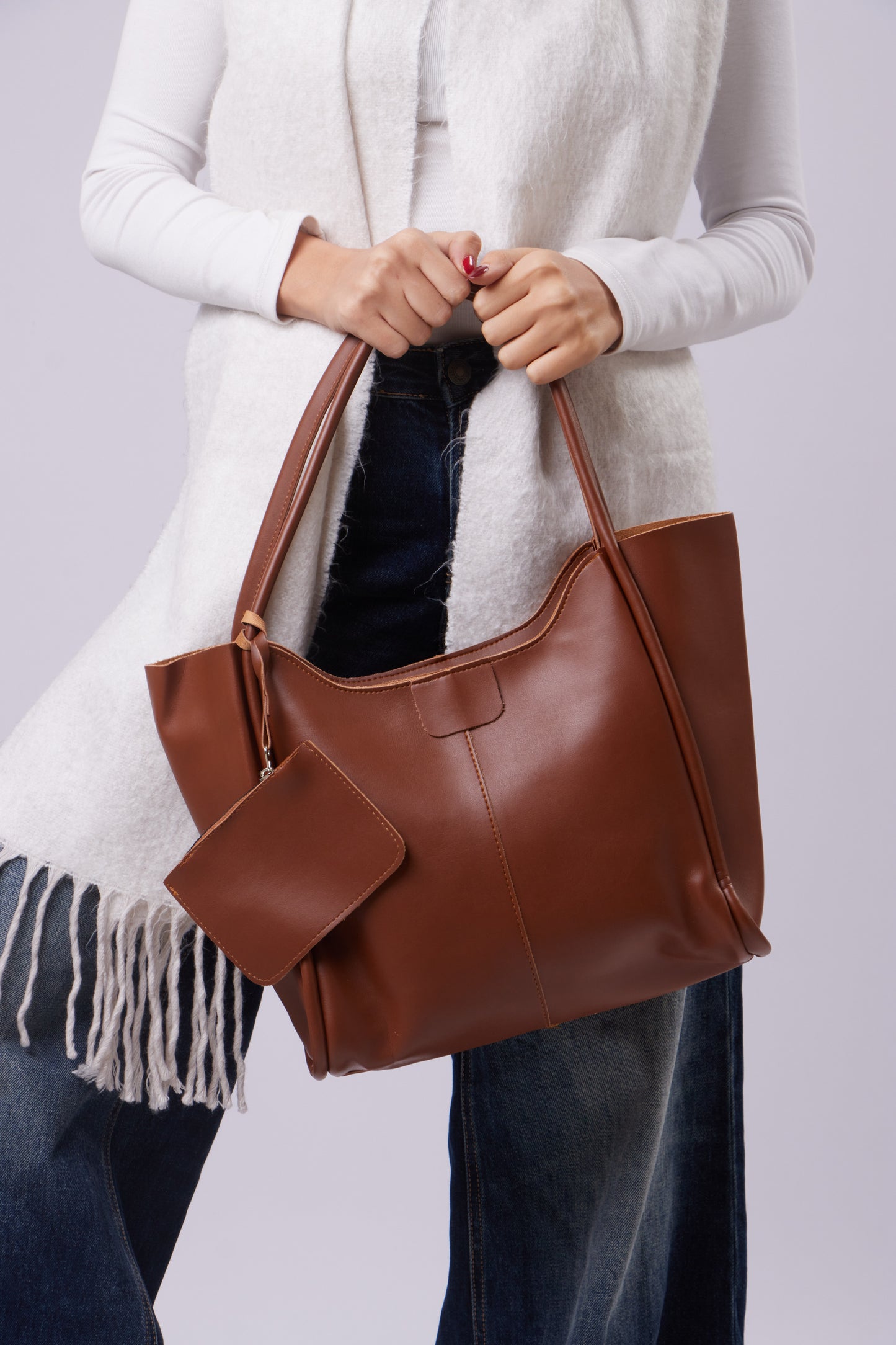 Katy Bag - Havane