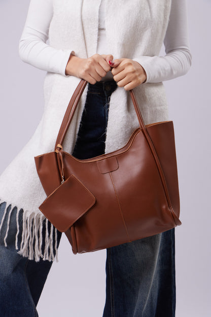 Katy Bag - Havane