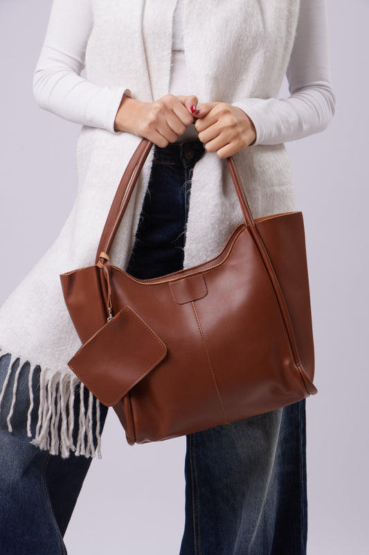 Katy Bag - Havane