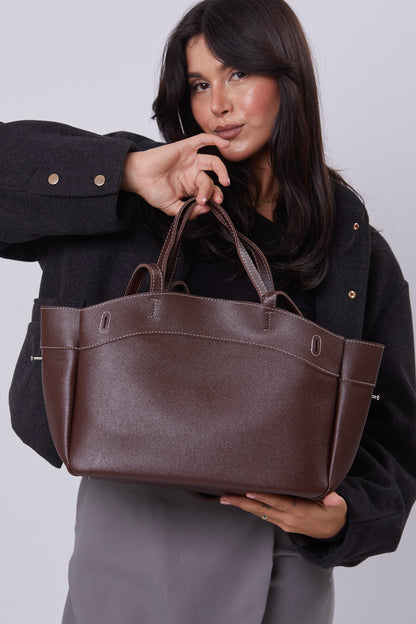 Josie Bag - Brown