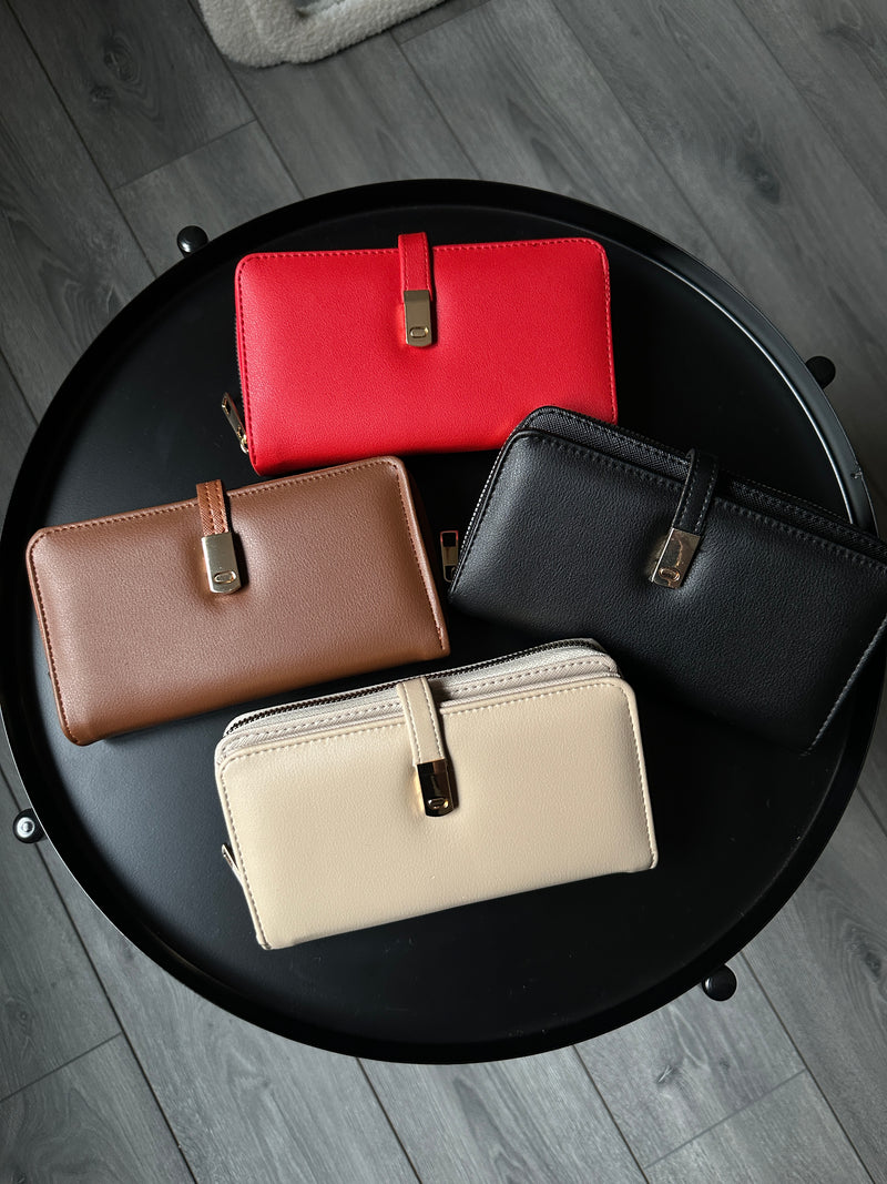 Zia Long Wallet