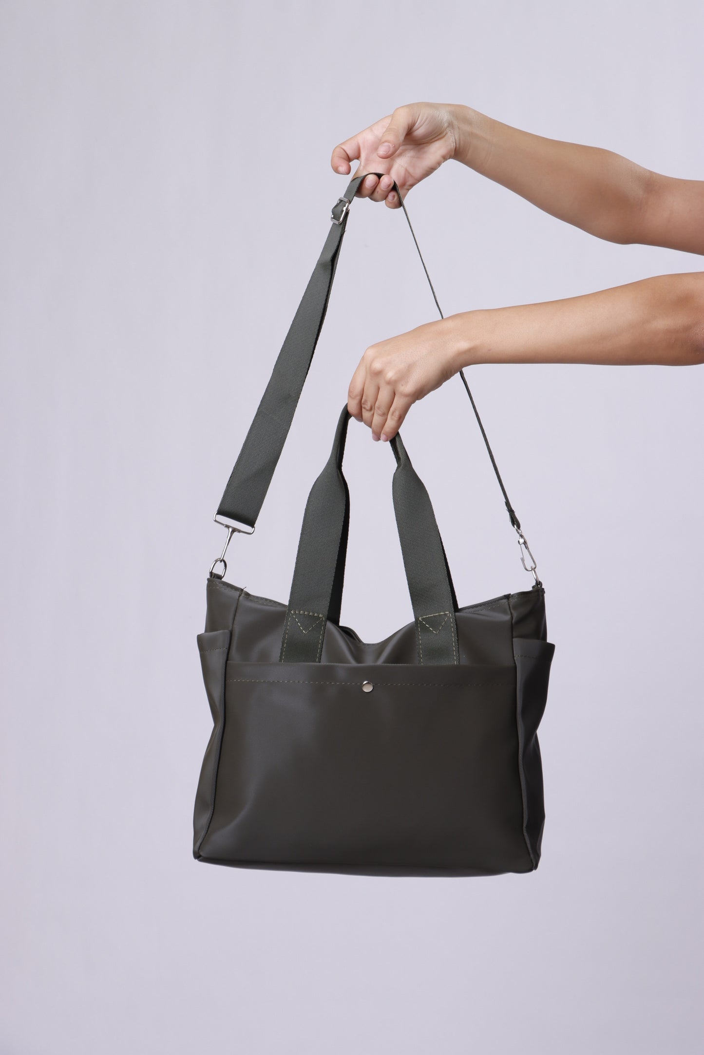 Sandy Bag - Khaki