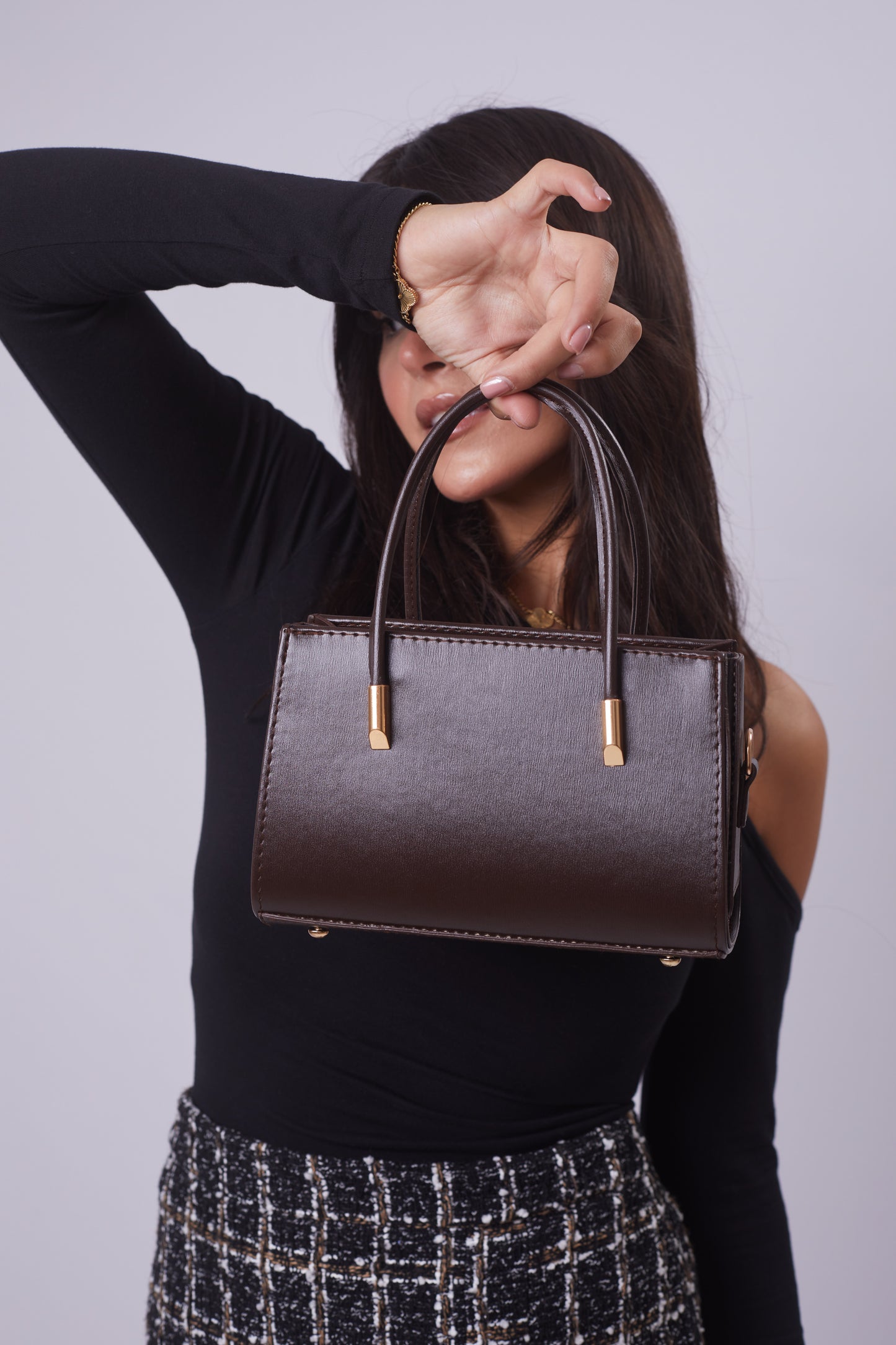 Anita Bag - Brown