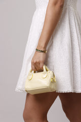 Coco Mini Bag - Yellow