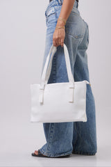 Elsie Bag - White