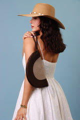 Kai Clutch - Brown