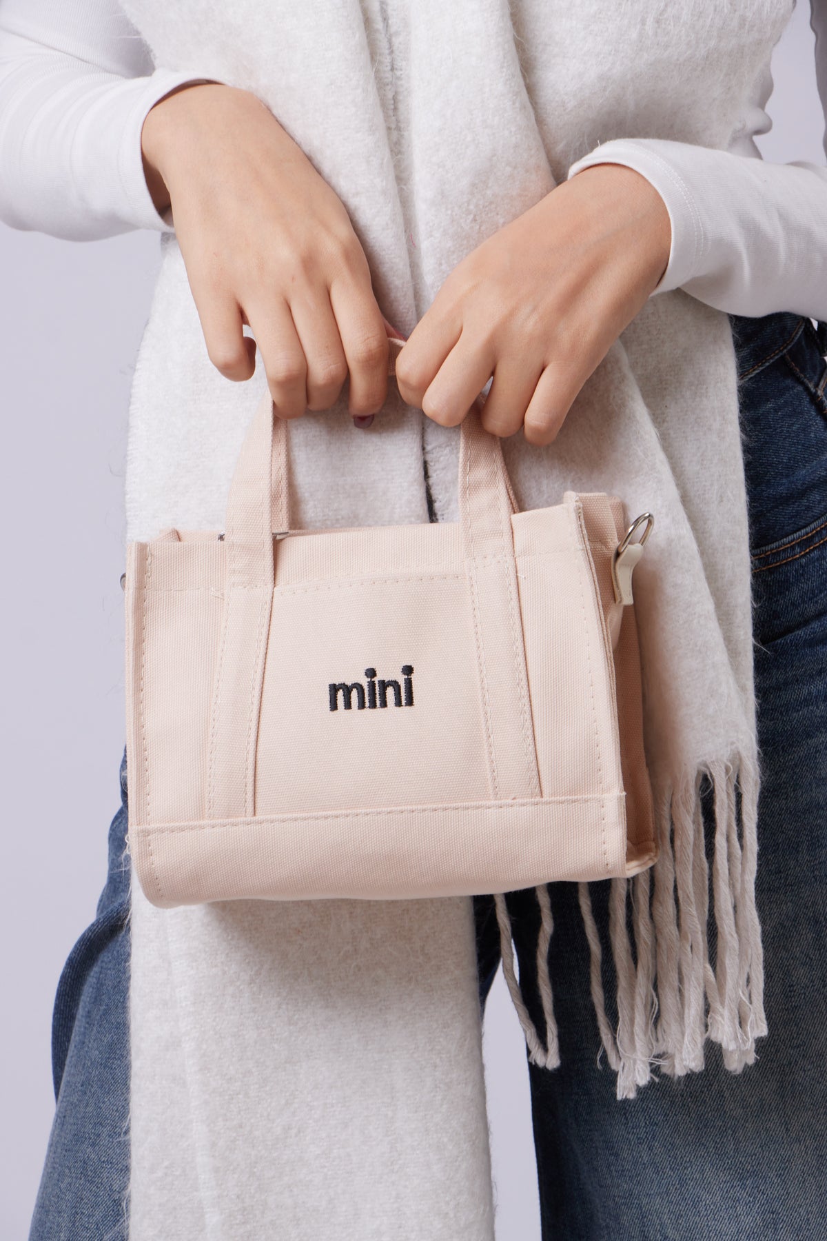 Mini Bag - Offwhite