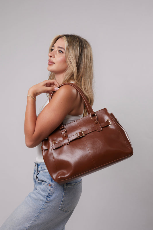 Kyla Bag - Havane