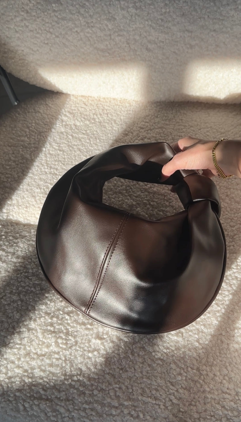 Selena Bag - Brown